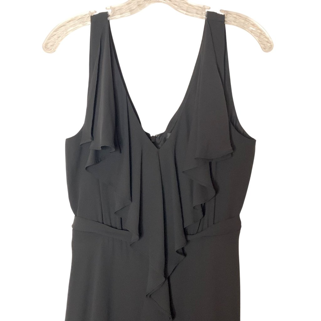 Bcbg Paris Little Black "Jessica" Dress Sleeveless Nwt Women’s Size 10